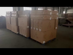 Video de producción de fábrica