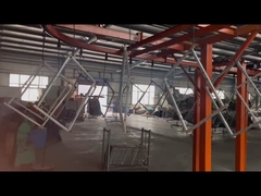 Video de producción de fábrica